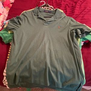 Polo Ralph Lauren shirts